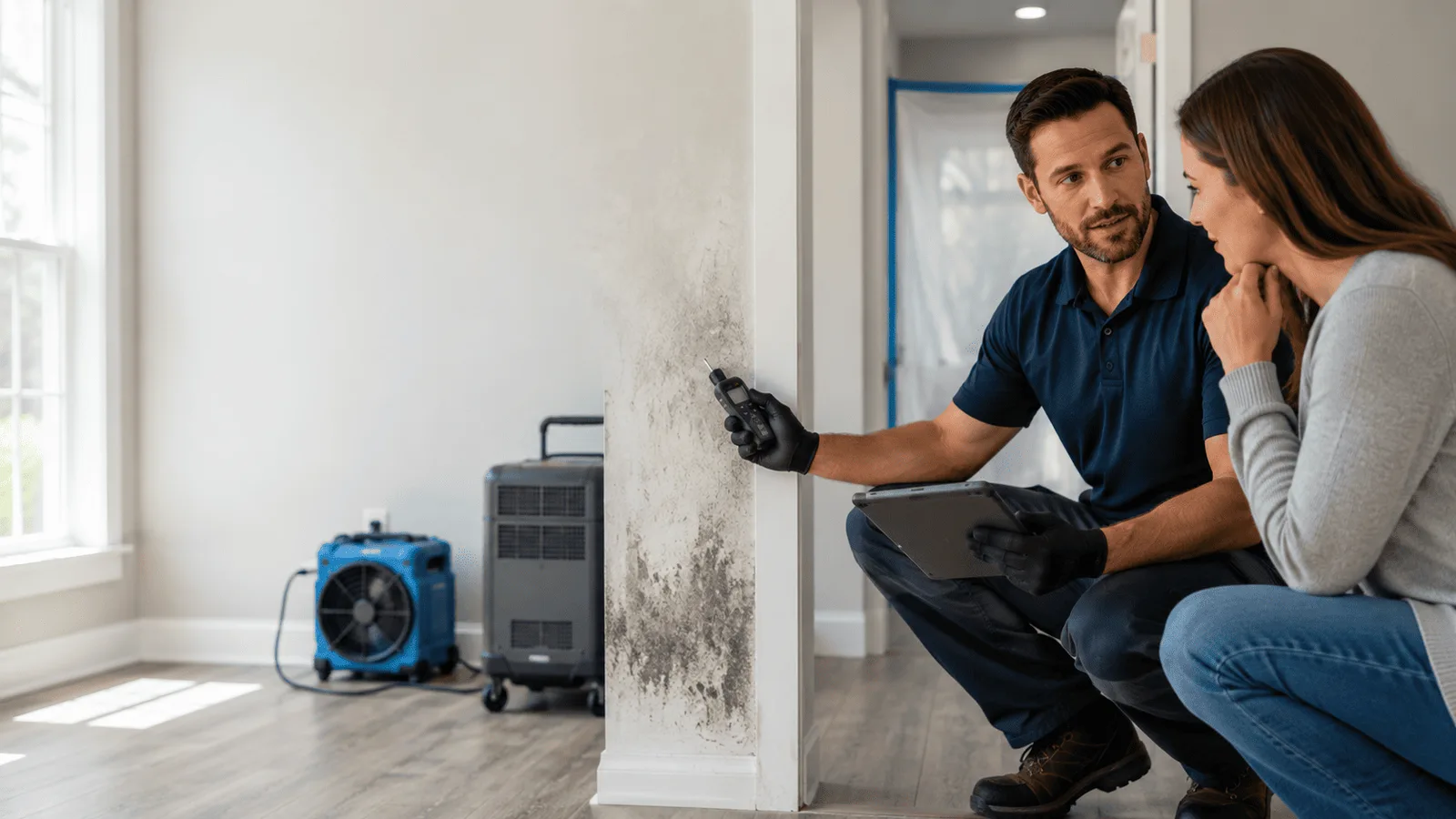 Mold Inspection Patterson, IL FAQs